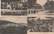 Cartoline viaggiate non usato  Italia
