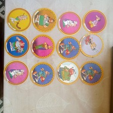 Lot portraits astérix d'occasion  Boulogne-sur-Mer