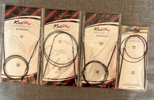 Knitpro karbonz symfonie gebraucht kaufen  Deutschland