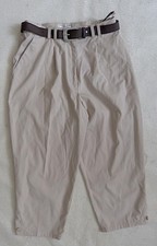 Pantalon pantacourt femme d'occasion  Paris XVIII