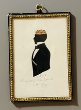 Antike silhouette corps gebraucht kaufen  München
