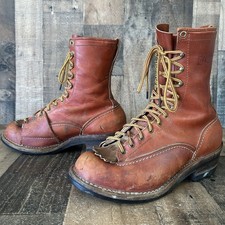 Wesco jobmaster logger d'occasion  Expédié en Belgium