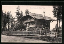 Old postcard grand d'occasion  Expédié en Belgium