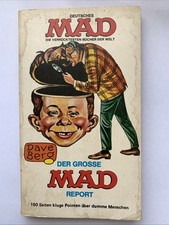 Mad taschenbuch grosse gebraucht kaufen  Leverkusen