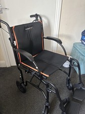 Scooterpac feather transit for sale  BURNHAM-ON-SEA