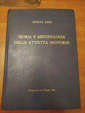 Teoria metodologia della usato  Verona