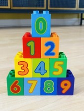 Lego duplo numbers for sale  Tampa