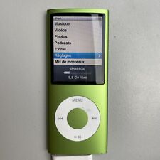 Hs - Apple Ipod Nano 8go 8gb - Baladeur Mp3 - A1285 - 4ème Gen - Batterie HS na sprzedaż  Wysyłka do Poland