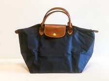Longchamp pliage original d'occasion  Expédié en Belgium