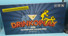 Drinkopoly trinkspiel erwachse gebraucht kaufen  Kamen