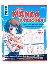 Manga workshop schritt gebraucht kaufen  Deutschland