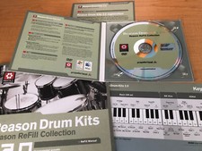 Propellerhead reason drum for sale  PRESTON