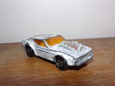 Matchbox ford mustang d'occasion  Courcelles-lès-Lens
