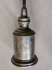 Ancienne lampe huile d'occasion  Millau