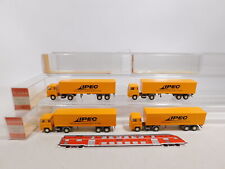 Usado, DD505-0,5# 4x Wiking H0 1:87 546 Sattelzug/SZ Scania LB 111 IPEC s.g./NEUW+OVP comprar usado  Enviando para Brazil