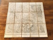 Carte antique 1892 d'occasion  Paris VIII