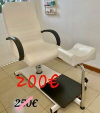 Poltrona pedicure professional usato  Rancio Valcuvia