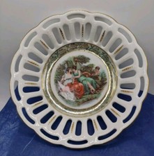 Vintage dresden pierced for sale  WHITCHURCH