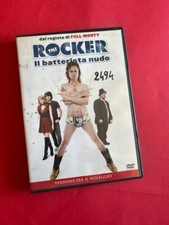 Film dvd rocker usato  Santo Stefano di Camastra