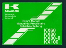 Kawasaki 100 factory d'occasion  Expédié en Belgium