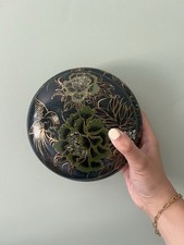 Vintage cloisonné style for sale  SELBY