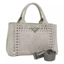 Borsa mano prada usato  Cervia