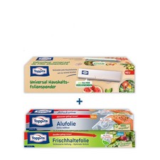 Toppits folienspender folienab gebraucht kaufen  Hamburg