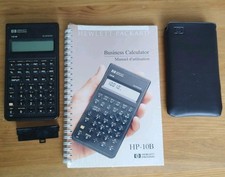 Calculatrice hewlett packard d'occasion  Tremblay-en-France