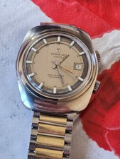 Tissot navigator sonorus for sale  BEDFORD