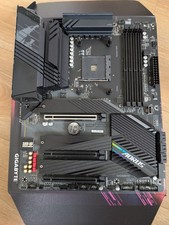 Gigabyte x570s aorus for sale  UK