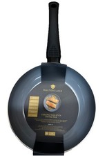 Usado, KitchenCraft MasterClass cerâmica revestida antiaderente 20cm 8” frigideira indução comprar usado  Enviando para Brazil