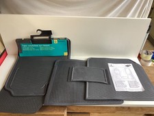 Renault gummimattenset schwarz gebraucht kaufen  Schwabach