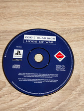 Sony ps1 hogs usato  Torino