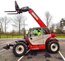 Manitou mt1135 telescopic for sale  BOURNE