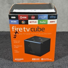 Amazon fire cube for sale  Winter Haven