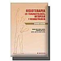 Fisioterapia en traumatología, ortopedia y reumatología comprar usado  Enviando para Brazil