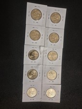 Usa presidential dollar gebraucht kaufen  Ramstein-Miesenbach