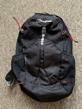 Berghaus 25l backpack for sale  RIPLEY