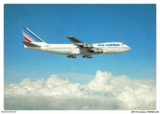 ARPP2-0088-AVIATION - BOEING 747 - QUADRIJET GIGANTE DE 322 TONELADAS, usado comprar usado  Enviando para Brazil