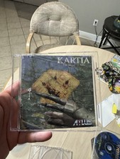 Kartia: The Word of Fate (Sony PlayStation 1, 1998) Sem caixa, mas tem manual comprar usado Kartia: The Word of Fate (Sony PlayStation 1, 1998) Sem caixa, mas tem manual comprar usado  Enviando para Brazil