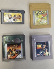 Lotto giochi gameboy usato  Genova