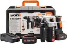 Worx wx380 tassellatore usato  Potenza