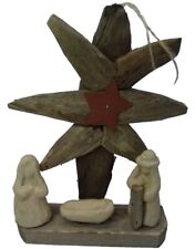 Driftwood nativity scene for sale  West Monroe