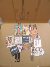 Lot magazine érotique d'occasion  Calais