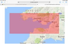 Map 2011. bristol for sale Map 2011. bristol for sale  RYDE