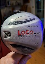 Dunlop loco carbon for sale  DUNDEE