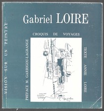 Gabriel loire. croquis d'occasion Gabriel loire. croquis d'occasion  France