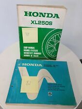 Manuale officina honda usato  Tortona