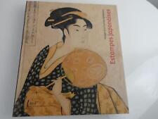 Livre estampes japonaises d'occasion  Neuville-aux-Bois