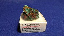Minerale malachite carbonati usato  Napoli